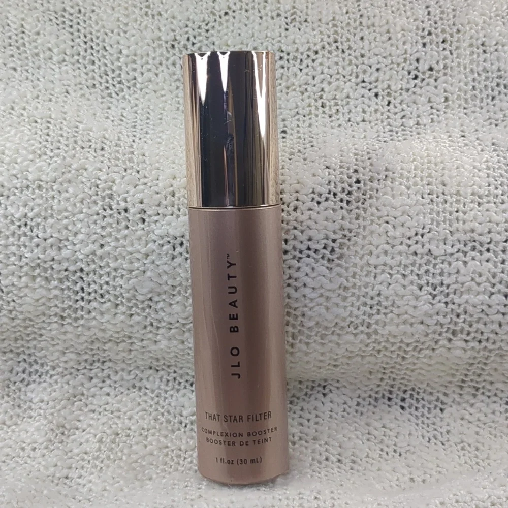 JLo Beauty that star filter complexion booster in Pink Champagne, 30ml/1.0fl oz